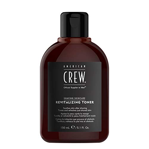 AMERICAN CREW Revitalising Toner 150 ml - down 37.97% (£5.05) to £8.25 from £13.30