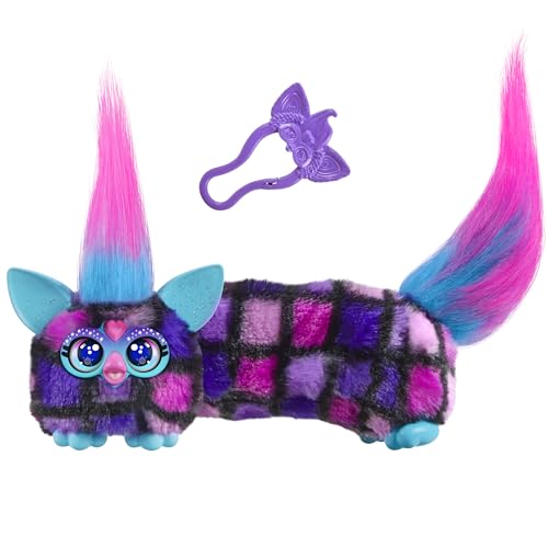 Furby DJ Furblets Dis-Co-Dazz ..., 11.4 x 12.3 x 6.8 Zentimeter - down 24.17% (£1.45) to £4.55 from £6.00