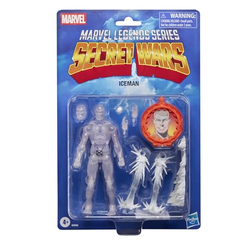Marvel Legends Series Secret W...ollectible 15-cm Action Figure - down 20.01% (£5.00) to £19.99 from £24.99