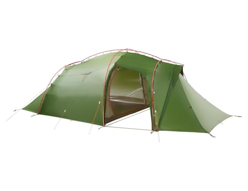 VAUDE Mark XT 4P 142144000 4 P...asy to Assemble Green One Size - down 15.04% (£124.07) to £700.99 from £825.06