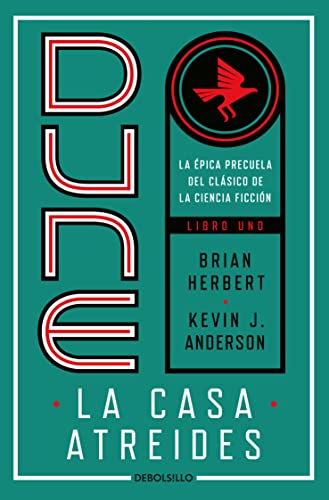 Dune, La Casa Atreides / Dune:... Atreides: 1 (Preludio a Dune) - down 7.13% (£0.77) to £10.03 from £10.80