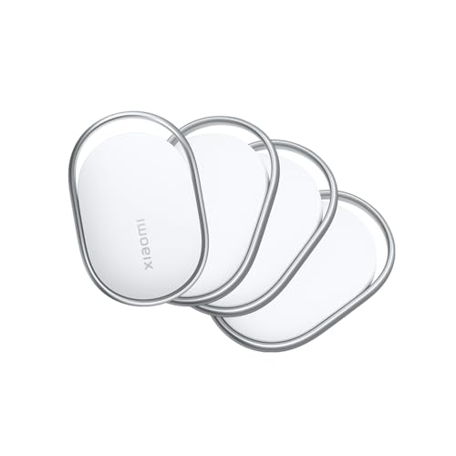 Xiaomi smart tag, compatible w...ttery life over 1 year, 4 Pack - down 11.55% (£4.99) to £38.20 from £43.19