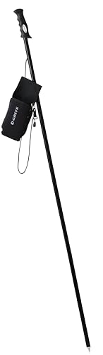 Greys Fishing Wading Stick | F...ip | Neoprene Carry Bag, Black - down 12.82% (£5.00) to £33.99 from £38.99