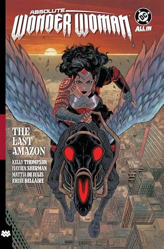 Absolute Wonder Woman Vol. 1: ...ast Amazon (Absolute Universe) - down 13.67% (£2.36) to £14.91 from £17.27