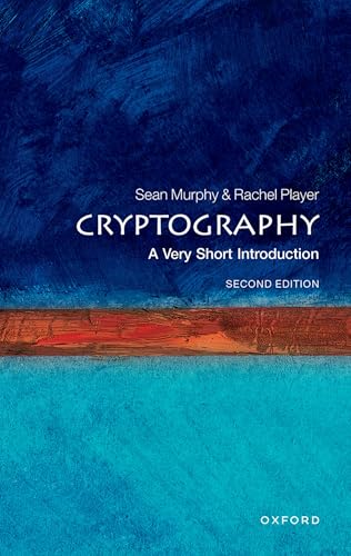 Cryptography: A Very Short Introduction - down 9.83% (£0.88) to £8.07 from £8.95
