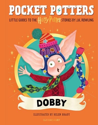 Dobby (Pocket Potters – Little...s to the HARRY POTTER Stories) - down 41.01% (£3.81) to £5.48 from £9.29