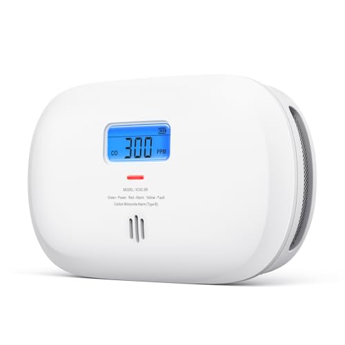 X-Sense Carbon Monoxide Detect... Value Memory, XC0C-SR, 1-Pack - down 27.66% (£4.42) to £11.56 from £15.98