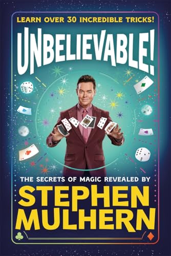 UNBELIEVABLE! The Secrets Of M...kids in one step-by-step guide - down 9.97% (£0.33) to £2.98 from £3.31