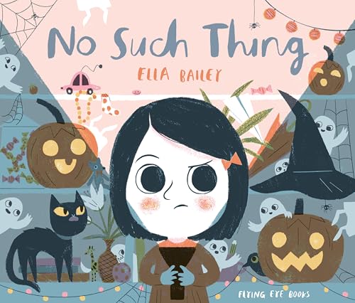 No Such Thing: A Halloween Picture Book - down 42.29% (£3.21) to £4.38 from £7.59