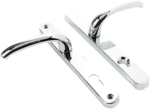 Yale P-YSHMK3LL-PC MK3 Securit...tance, Built in Cylinder Guard - down 21.86% (£9.29) to £33.20 from £42.49