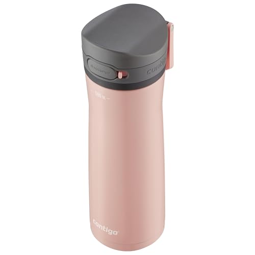 Jackson Chill AUTOPOP Vacuum-Insulated Water Bottle, 590 ml - down 41.05% (£8.21) to £11.79 from £20.00