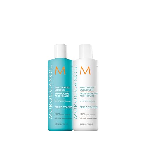 Moroccanoil Frizz Shampoo and Conditioner, 250 ml - down 26.74% (£11.50) to £31.50 from £43.00