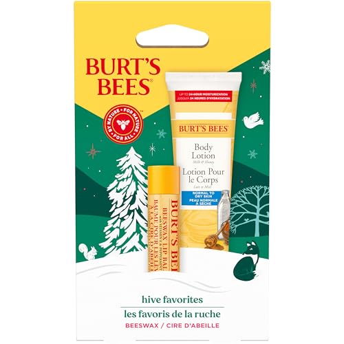Burt's Bees Gift Set for Lip &... Hive Favorite Limited Edition - down 37.13% (£2.48) to £4.20 from £6.68