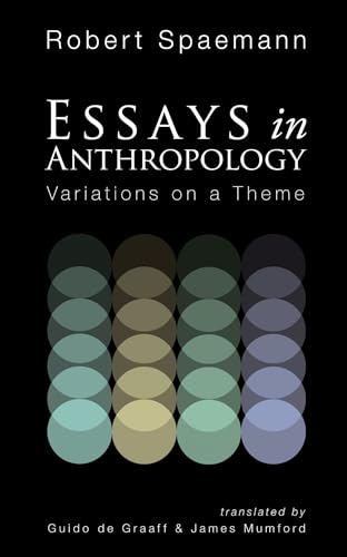 Essays in Anthropology: Variations on a Theme - down 51.86% (£7.26) to £6.74 from £14.00
