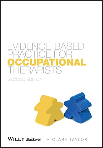 Evidence-Based Practice for Oc...tional Therapists, 2nd Edition - down 9.99% (£1.03) to £9.28 from £10.31