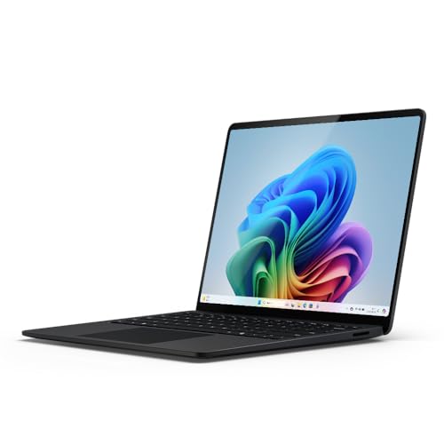 Microsoft Surface Laptop, 13.8...on X Elite | 16GB RAM, 1TB SSD - down 29.05% (£450.00) to £1,099.00 from £1,549.00