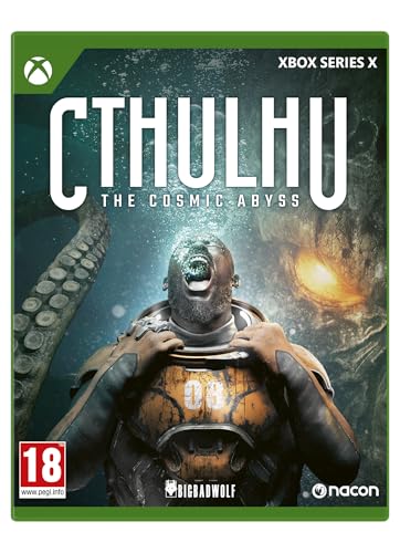 Cthulhu: The Cosmic Abyss (Xbox Series X) - down 34.30% (£12.00) to £22.99 from £34.99