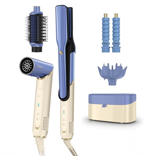 Shark Glam Ceramic & Air Styli...em Starlight Dream HD6042SUKPL - down 19.00% (£65.87) to £280.79 from £346.66