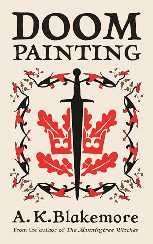 Doom Painting - down 9.76% (£1.60) to £14.79 from £16.39