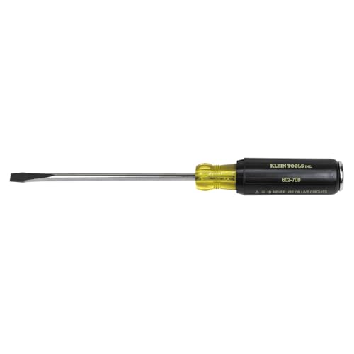 5/16" Keystone Demolition Driv..., 7" Shank Klein Tools 602-7DD - down 39.93% (£12.84) to £19.32 from £32.16