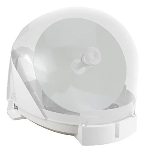 Maxview MXL023 VUQube 2 Fully ...ite Dish with Twin LNB - White - down 14.60% (£94.10) to £550.30 from £644.40
