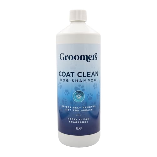 Groomers Coat Care Groomers Co... Grooming Essentials (1 Litre) - down 9.99% (£1.17) to £10.54 from £11.71