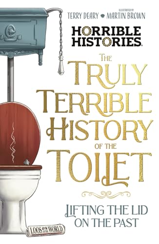 The Truly Terrible History of ...ith Facts (Horrible Histories) - down 11.00% (£0.78) to £6.31 from £7.09