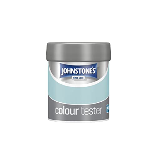 Johnstone's - Paint Tester Pot...pply - Dry in 1-2 Hours - 75ml - down 50.83% (£3.05) to £2.95 from £6.00