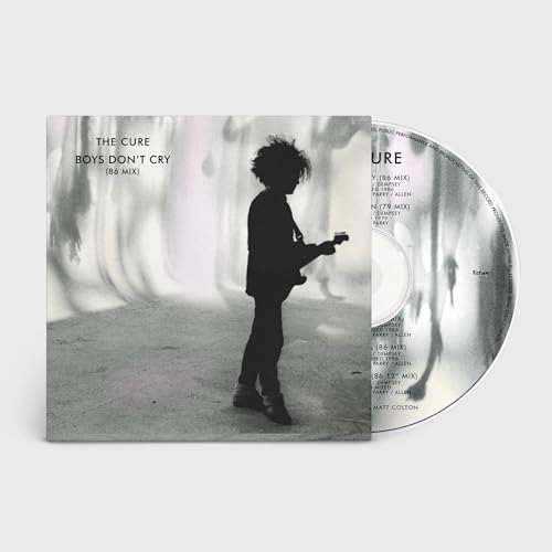 Boys Dont Cry - down 37.55% (£3.00) to £4.99 from £7.99
