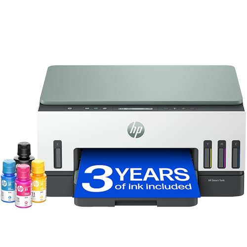 HP Smart Tank 7007 All in One ... | Easy Setup | Reliable Wi-Fi - down 16.14% (£36.85) to £191.50 from £228.35