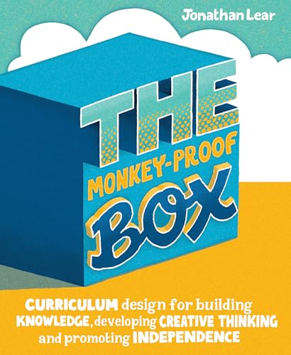 The Monkey-Proof Box: Curricul...ing and promoting independence - down 55.53% (£9.99) to £8.00 from £17.99