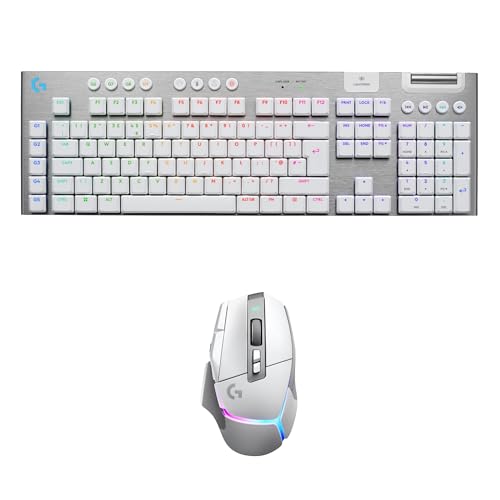 Logitech G G915 X LIGHTSPEED L...PEED Wireless RGB Gaming Mouse - down 23.20% (£74.01) to £244.98 from £318.99