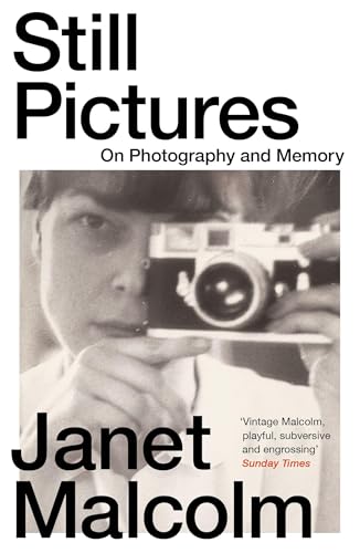 Still Pictures: On Photography and Memory - down 15.81% (£1.50) to £7.99 from £9.49