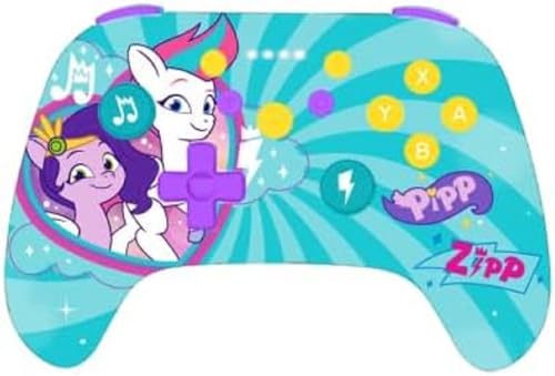 Freaks and Geeks My Little Pon...l - My Little Pony Pipp & Zipp - down 22.17% (£2.45) to £8.60 from £11.05
