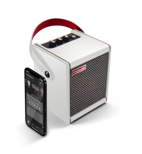 Positive Grid Spark MINI 10W P...itar at Home or Travel (Pearl) - down 14.86% (£26.00) to £149.00 from £175.00