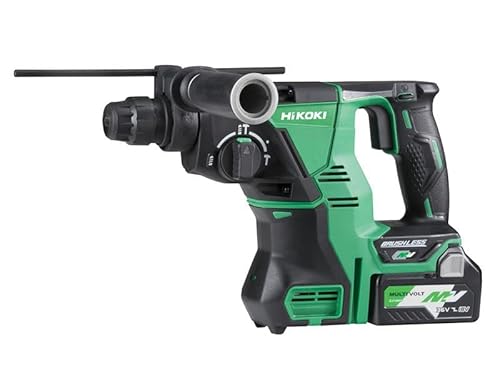 DH36DPA/JRZ Multi Volt SDS Plu...ry Hammer 36V 2 x 2.5Ah Li-ion - down 5.43% (£61.41) to £1,068.99 from £1,130.40