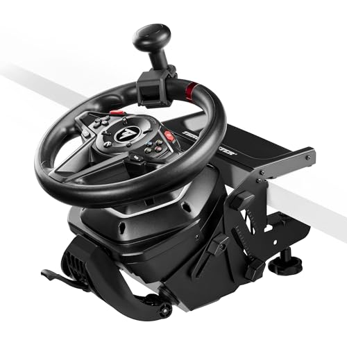 Thrustmaster T128 SimTask Truc...ing Sim Wheel Pack - XBOX & PC - down 30.80% (£45.20) to £101.53 from £146.73