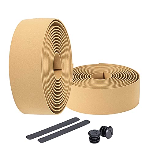 BBB Cycling Unisex's RaceRibbo... Plugs, Golden Brown, One Size - down 43.85% (£6.24) to £7.99 from £14.23