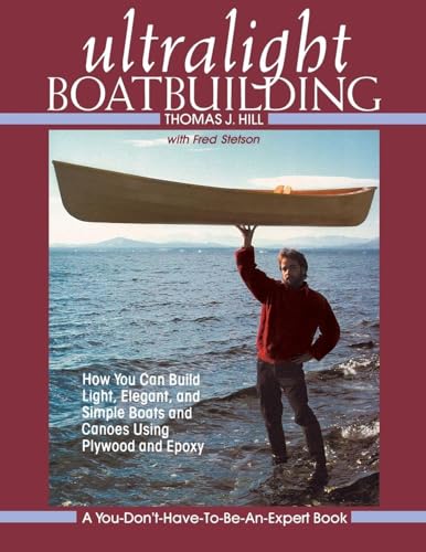 Ultralight Boatbuilding - down 62.83% (£6.76) to £4.00 from £10.76