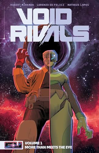 Void Rivals Volume 1: More Tha...ets the Eye (Energon Universe) - down 22.61% (£3.22) to £11.02 from £14.24