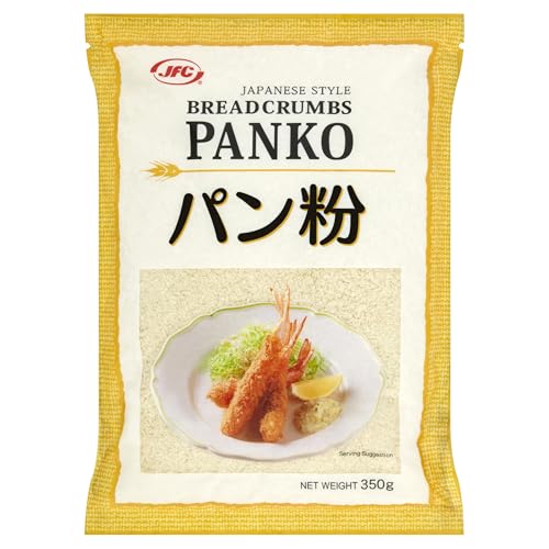 JFC PANKO Bread Crumbs 350G - down 9.85% (£0.26) to £2.38 from £2.64