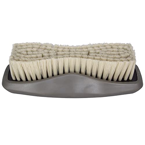 Wahl Equine Face Brush, Horse ...sh, Soft Bristles, Equine Care - down 48.70% (£2.43) to £2.56 from £4.99