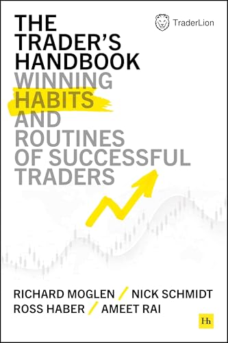 The Trader's Handbook: Winning...routines of successful traders - down 20.41% (£4.32) to £16.85 from £21.17