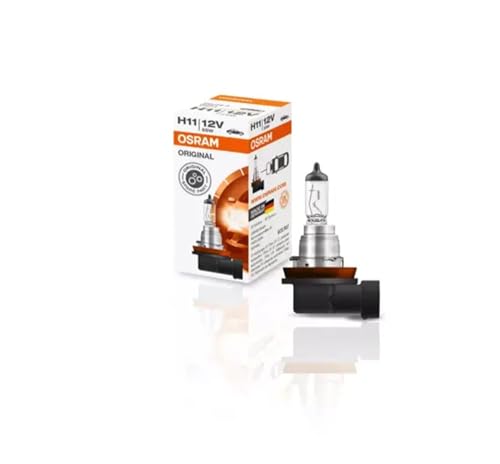 OSRAM OS64211 ORIGINAL H11, ha..., folding carton box (1 piece) - down 9.22% (£0.76) to £7.48 from £8.24
