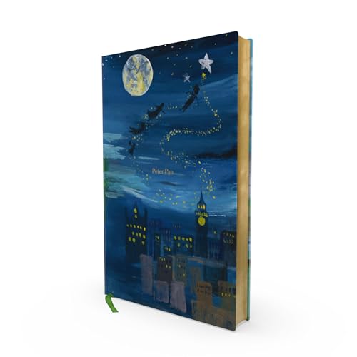 Peter Pan: Deluxe Painted Edit...ed Classics: Painted Editions) - down 5.69% (£0.84) to £13.93 from £14.77