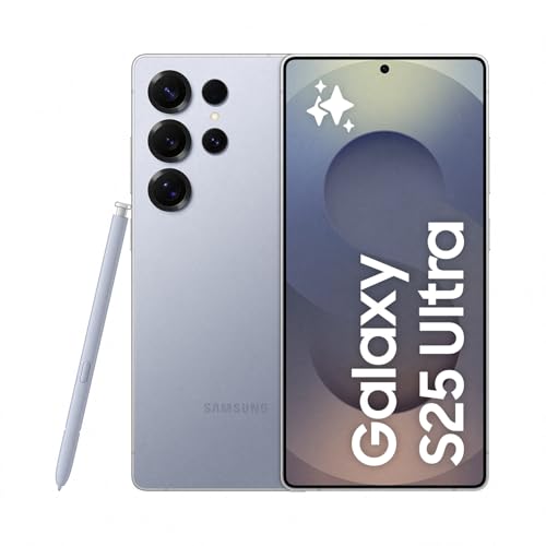 Samsung Galaxy S25 Ultra AI Sm...Extended Warranty (UK Version) - down 17.66% (£210.00) to £979.00 from £1,189.00