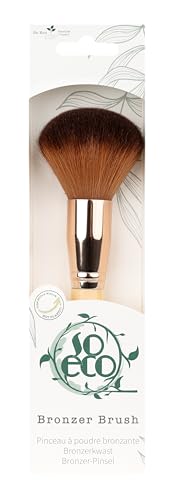 So Eco Bronzer Brush - Large F...ndle, Cruelty-Free Beauty Tool - down 58.00% (£5.80) to £4.20 from £10.00