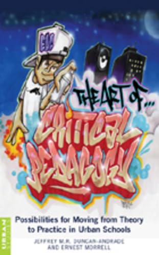 The Art of Critical Pedagogy: ...oints: Studies in Criticality) - down 10.03% (£0.80) to £7.18 from £7.98