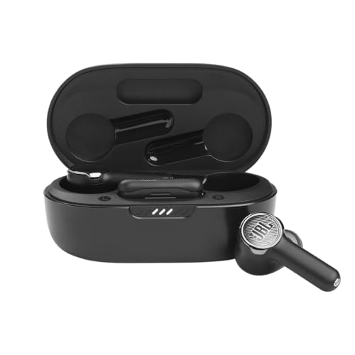 JBL Quantum TWS eSports Gaming...2 Hours of Battery Life, Black - down 46.16% (£60.00) to £69.99 from £129.99