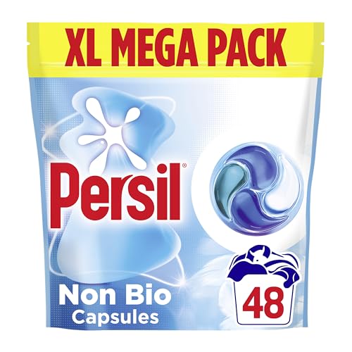 Persil Non Bio 4-in-1 Laundry ...me Even in Quick & Cold Washes - down 16.67% (£2.00) to £10.00 from £12.00
